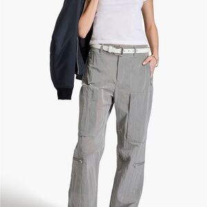 Rag & bone Kai shell cargo pants